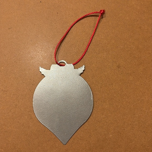 Angels Sing From On High Xmas Ornament - Picture 3 of 3